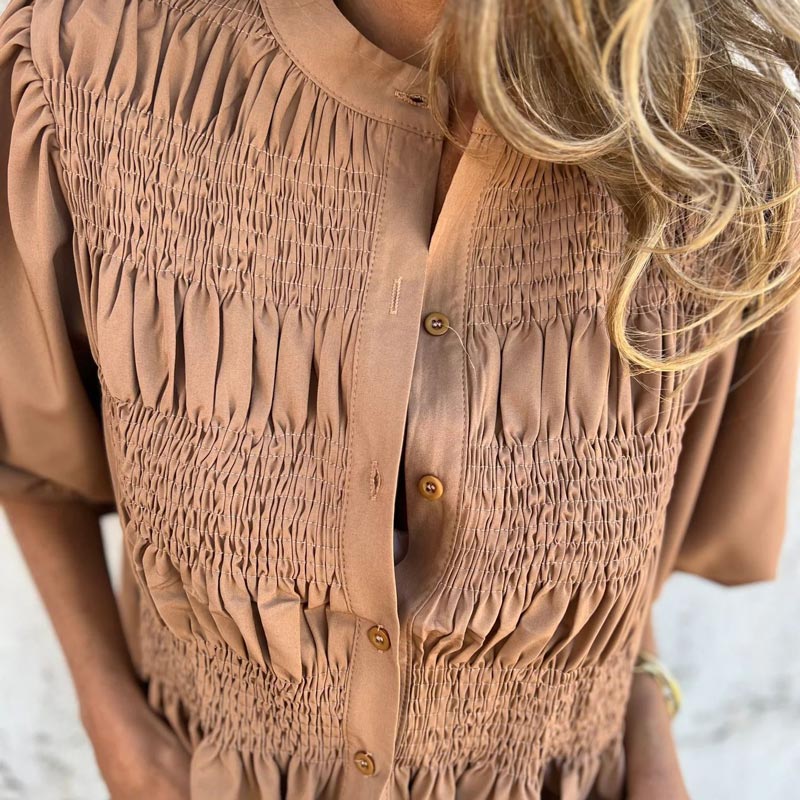 Aukje™ Chique Ibiza-Style-Bluse
