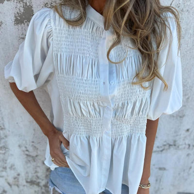 Aukje™ Chique Ibiza-Style-Bluse