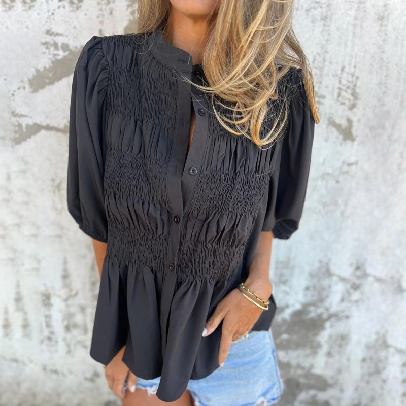 Aukje™ Chique Ibiza-Style-Bluse