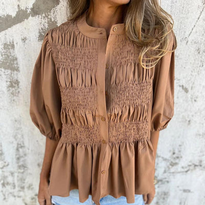 Aukje™ Chique Ibiza-Style-Bluse