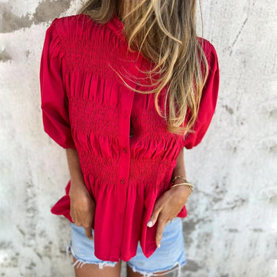 Aukje™ Chique Ibiza-Style-Bluse