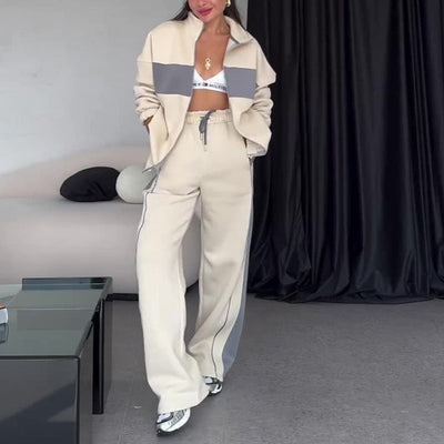 GABRIELA - SPORTLICHER ANZUG MIT JACKE UND HOSE