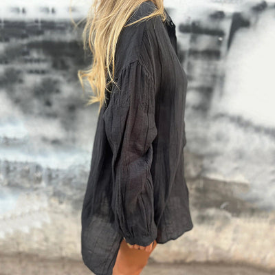 Wilma™ | Bequemes Hemdkleid