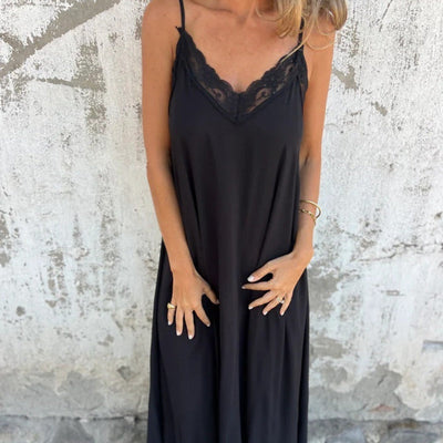 Ria™ | Elegantes Kleid mit V-Ausschnitt