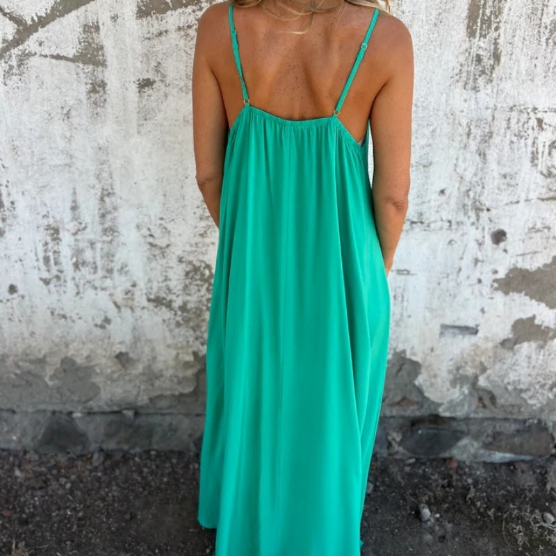 Ria™ | Elegantes Kleid mit V-Ausschnitt
