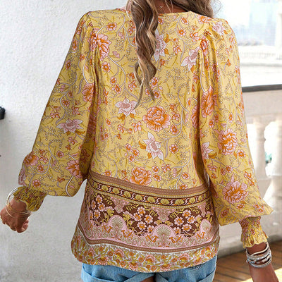 Anita™ | Elegante Bluse im Ibiza-Stil