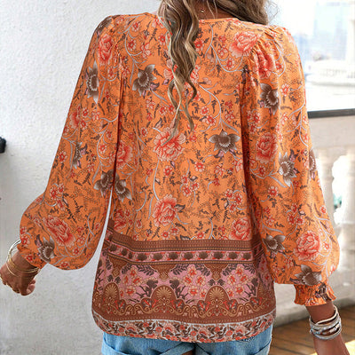 Anita™ | Elegante Bluse im Ibiza-Stil