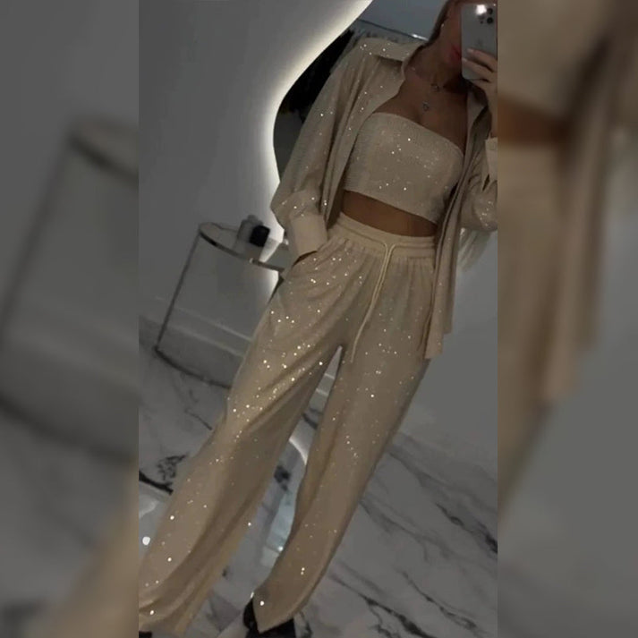 PARIS - DREITEILIGES SET