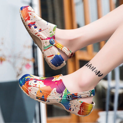 Ardena™ - Bequeme Rutschfeste Hausschuhe mit Weichen Sohlen