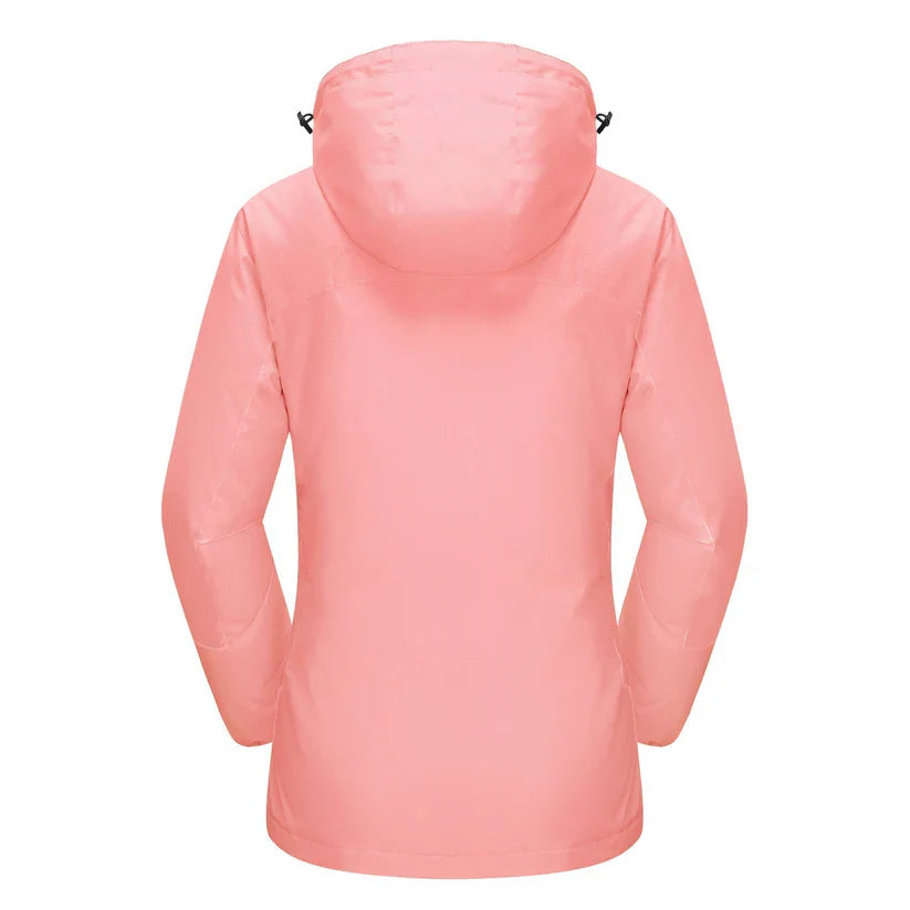 MILLICENT - WASSERDICHTE 3-IN-1-JACKE