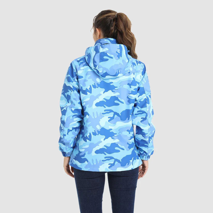 MILLICENT - WASSERDICHTE 3-IN-1-JACKE