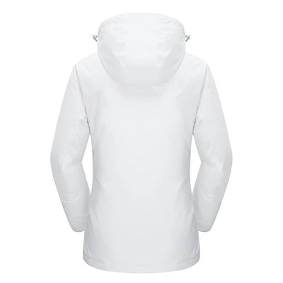 MILLICENT - WASSERDICHTE 3-IN-1-JACKE