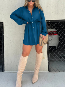 Blau