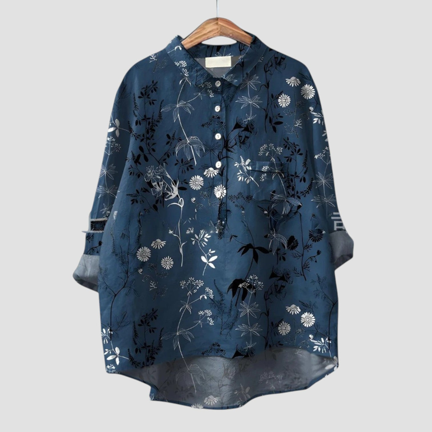Anja™ | Elegante und zeitlose Bluse