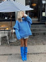 Blau