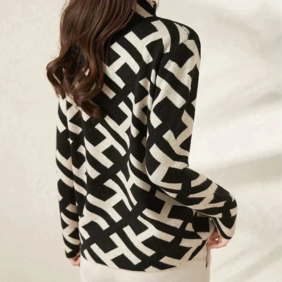 Eloise - Weicher und eleganter Pullover