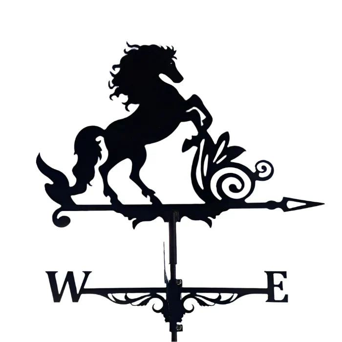 MystiSpin Halterbarer Hexenbesen