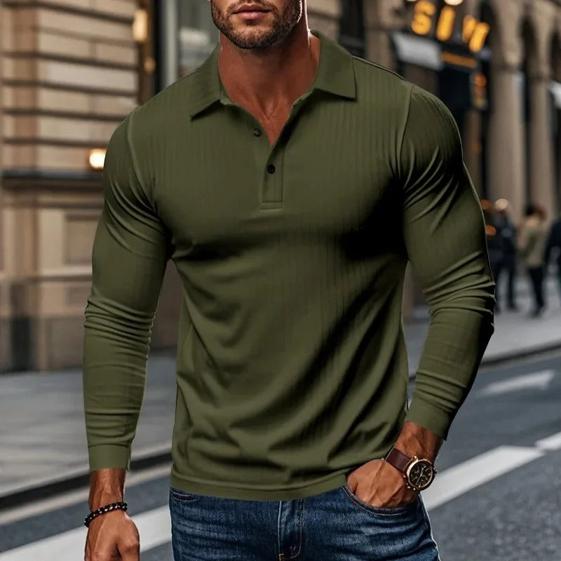 Myah – Lässiges Sweatshirt mit Rundhalsausschnitt