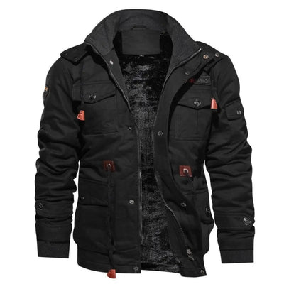 Taktische Winterjacke für Männer