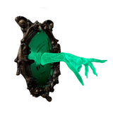 Grün