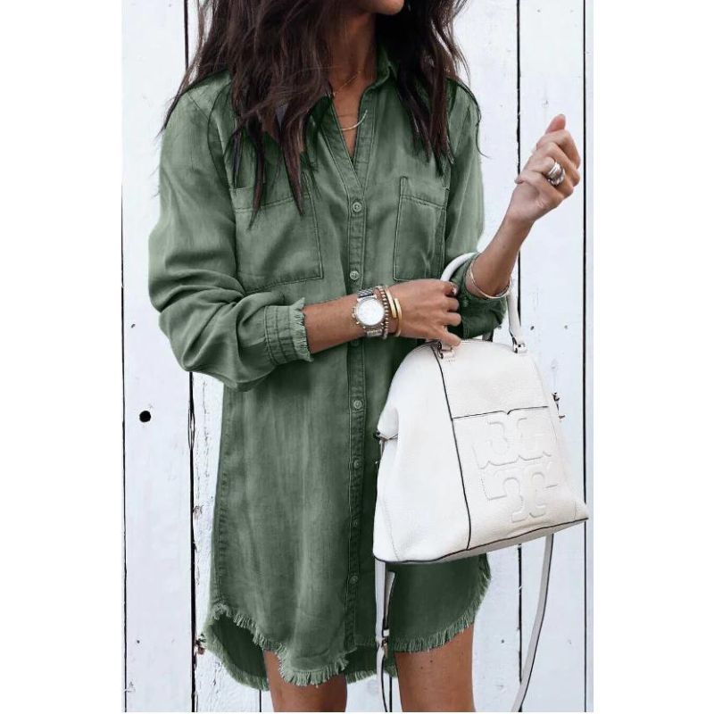 Aamu | Modisches und minimalistisches Sommerkleidungsstück