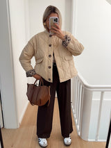 Beige