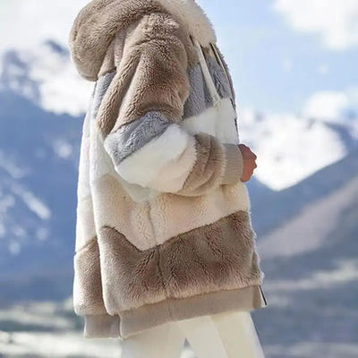 Maeve | Ultra-weicher Fleece-Komfort-Pullover für Damen