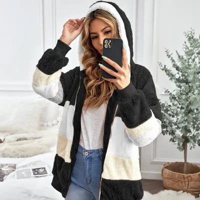 Maeve | Ultra-weicher Fleece-Komfort-Pullover für Damen