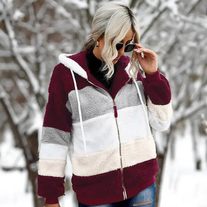 Maeve | Ultra-weicher Fleece-Komfort-Pullover für Damen