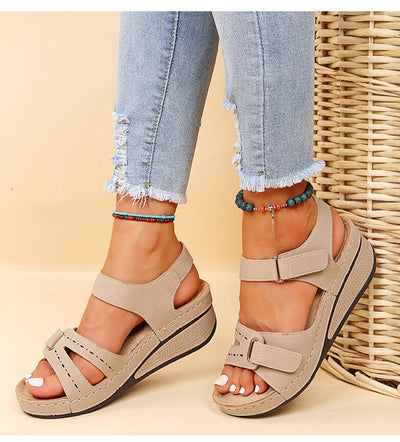 Hanny™ | Elegante orthopädische Sandalen