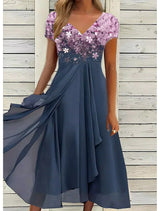 Blau/Lila