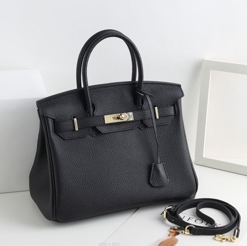 Camille - Luxuriöse Ledertasche