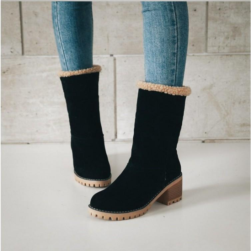 Lisa - Gemütliche Winterstiefel