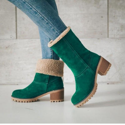 Lisa - Gemütliche Winterstiefel