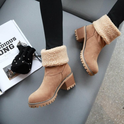 Lisa - Gemütliche Winterstiefel