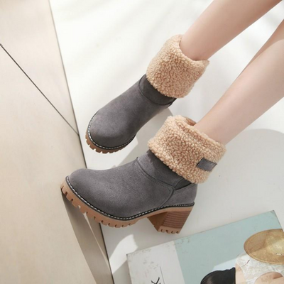 Lisa - Gemütliche Winterstiefel