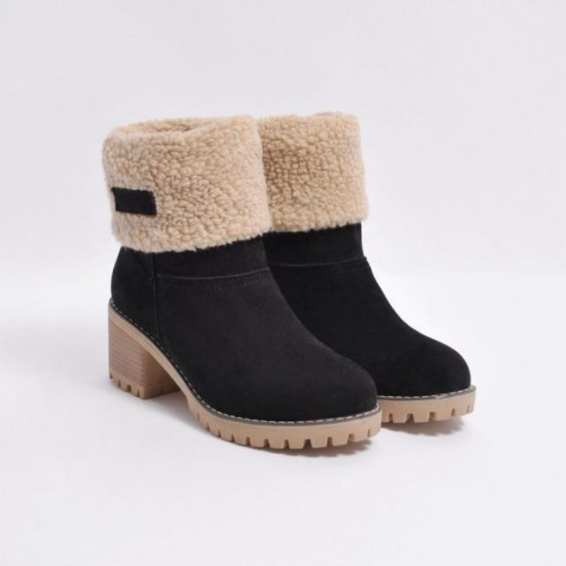 Lisa - Gemütliche Winterstiefel