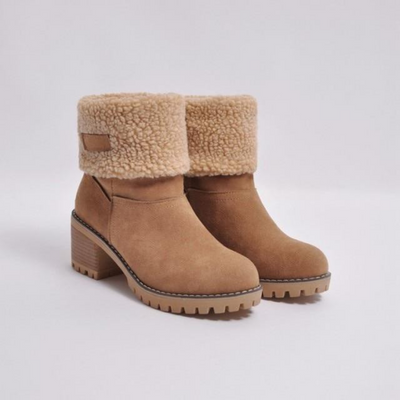 Lisa - Gemütliche Winterstiefel