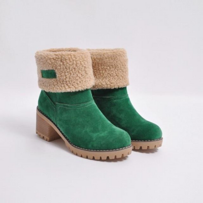 Lisa - Gemütliche Winterstiefel