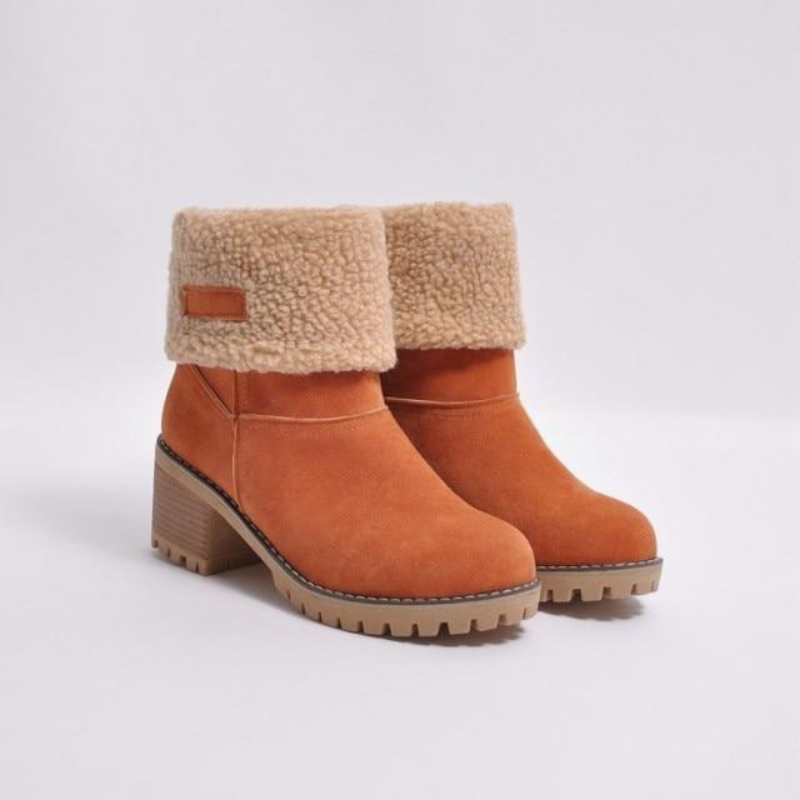 Lisa - Gemütliche Winterstiefel