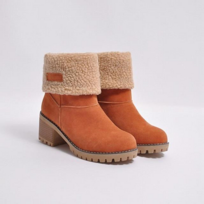 Lisa - Gemütliche Winterstiefel