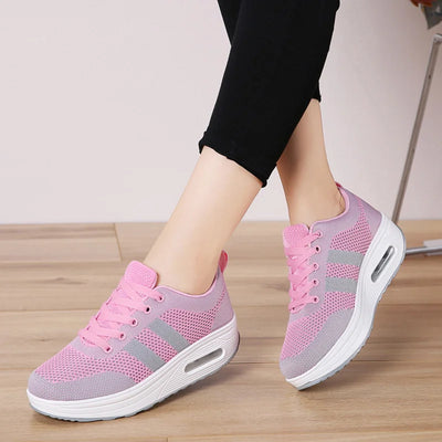 Fitsshoes - Luftgepolsterte Orthopädische Turnschuhe