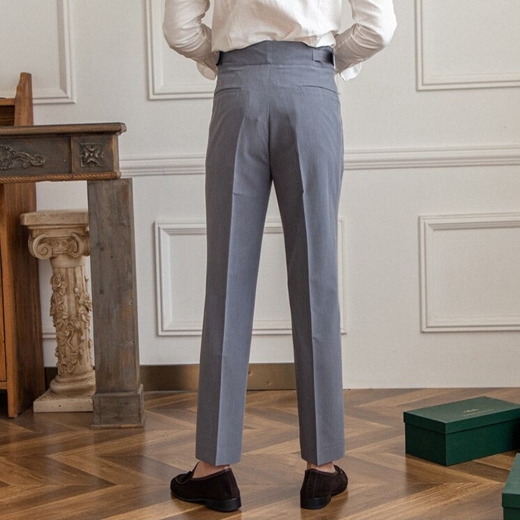 Alboin | Stylische Hose mit Schnalle