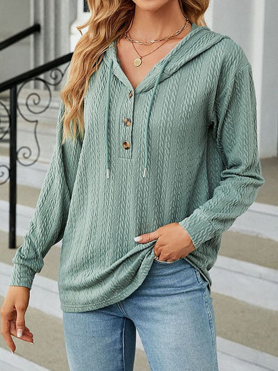 Zoë - Modischer Kapuzenpullover