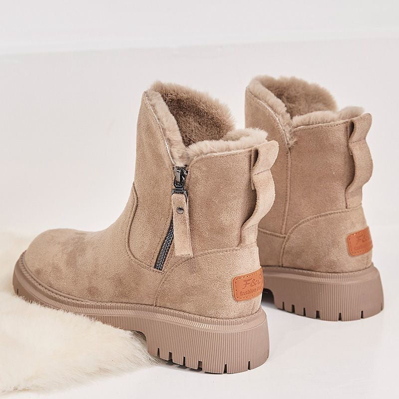 Wolfstiefel – warm und bequem