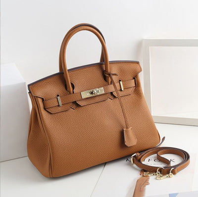 Camille - Luxuriöse Ledertasche