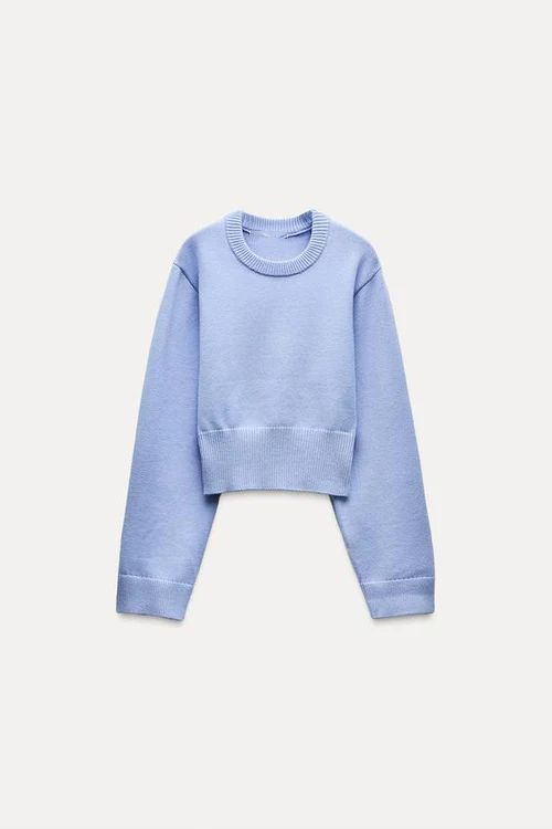 Mia - Gemütlicher Strickpullover