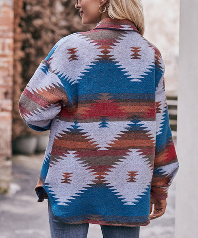 Polina | Luxuriöse Damenjacke im zeitlosen Stil